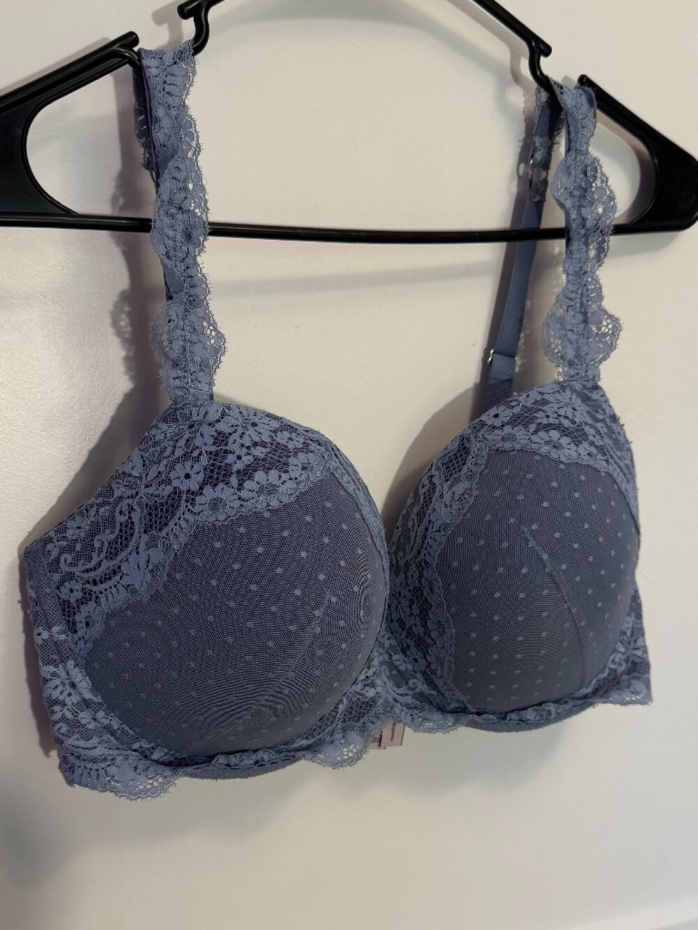 Victoria's Secret Dream Angels Lined Demi Bra